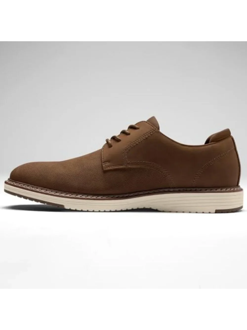 Stylish Men's Casual Dress Shoes - Business Formal Derby Oxfords & Sneakers